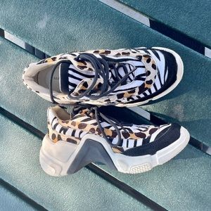 Mark Nason - Neo Block Sneakers